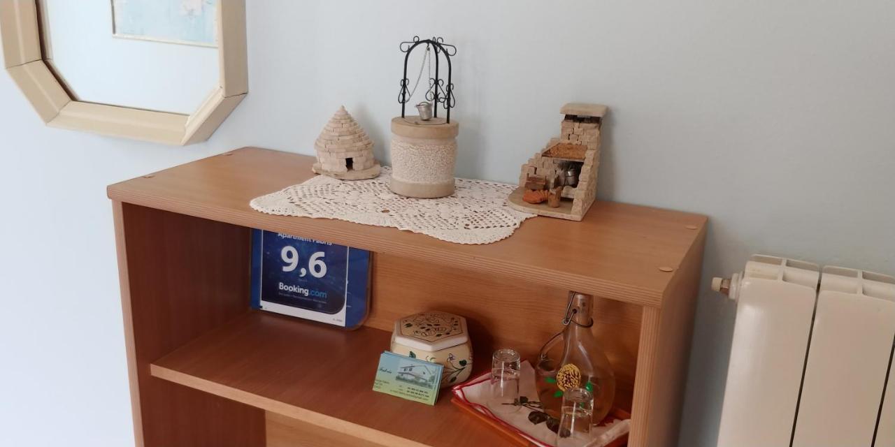 Apartment Fabris Roč Esterno foto